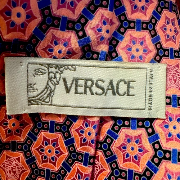 Versace Tie - Picture 2 of 3